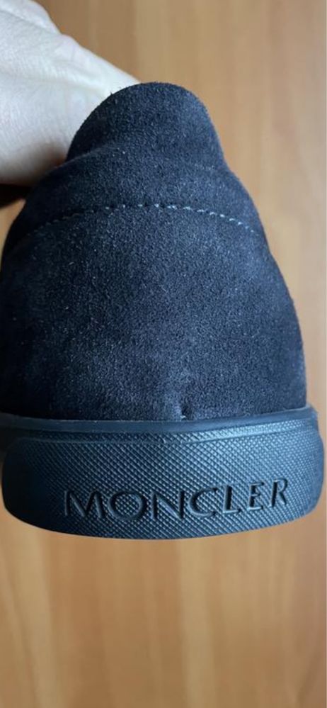 Мокасины moncler