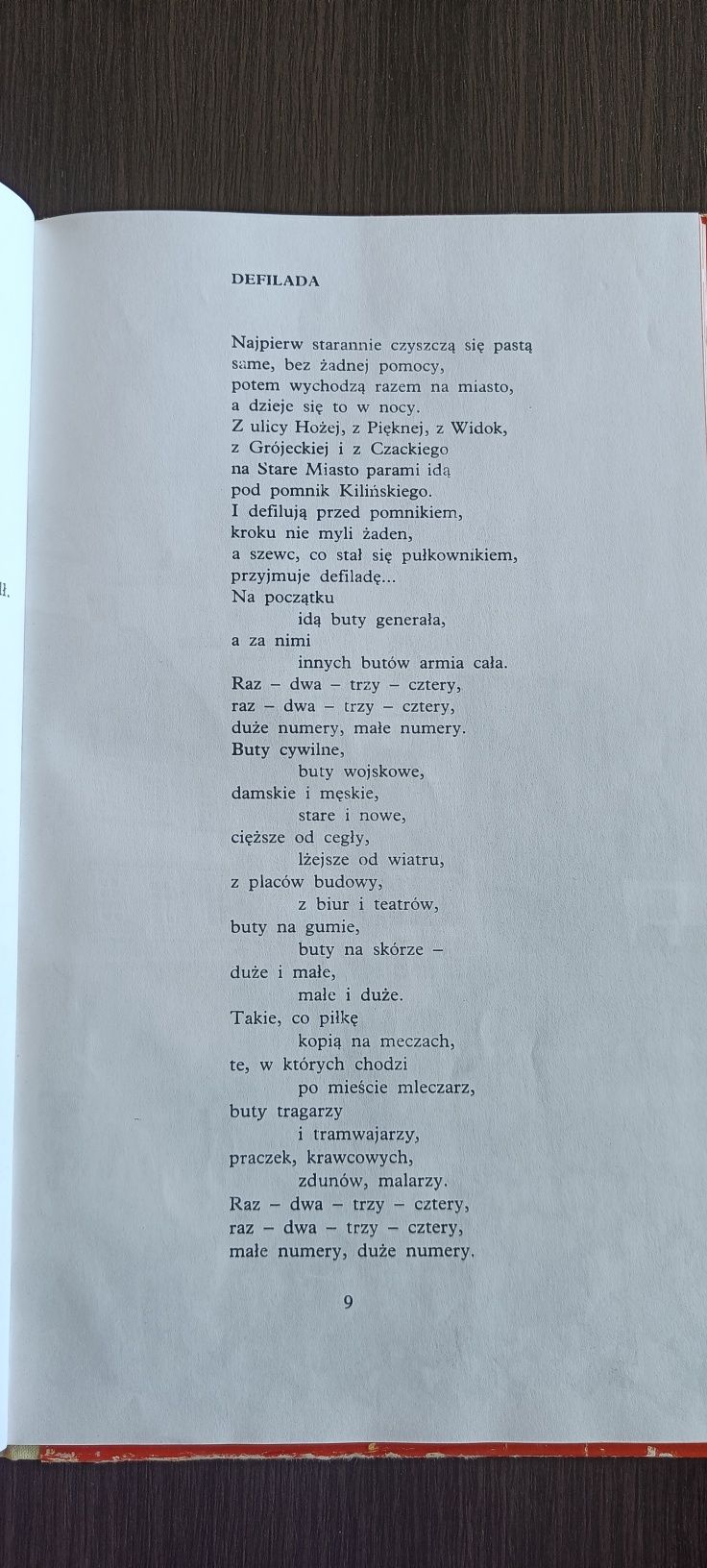 Książka pt. "Dzień dobry, Królu Zygmuncie" Wanda Chotomska