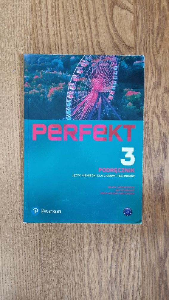 Niemiecki perfekt 3 pearson