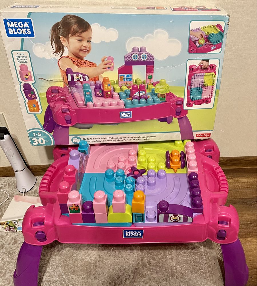 Продам конструктор MEGA BLOCKS Fisher Price