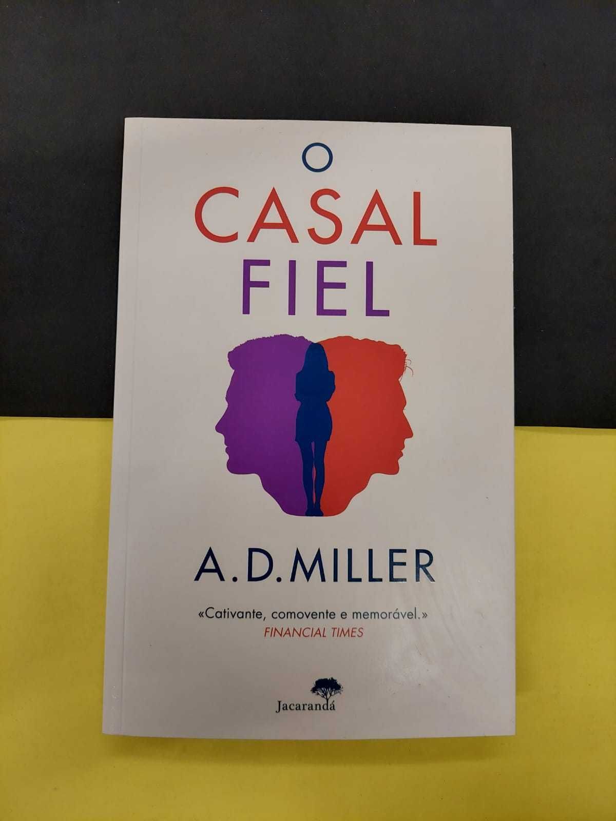 A. D. Miller - O casal fiel