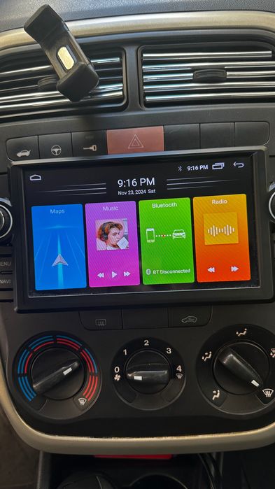 Fiat Grande Ponto 1.2 Gasolina