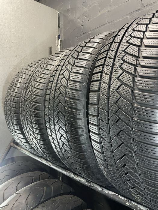 4шт 225/55 R17 Continental WinterContact TS850p