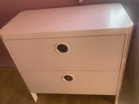 Komoda szafa ikea busunge
