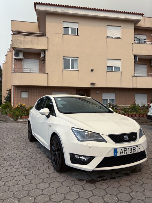 Seat ibiza fr 1.4
