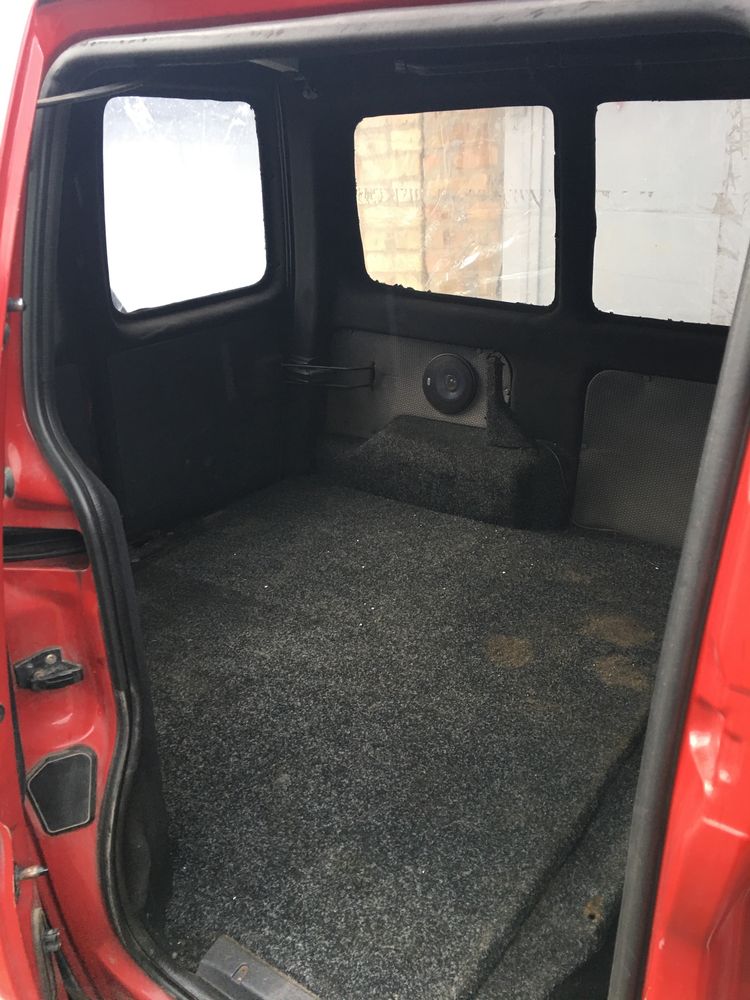 Citroen Berlingo 1.9D