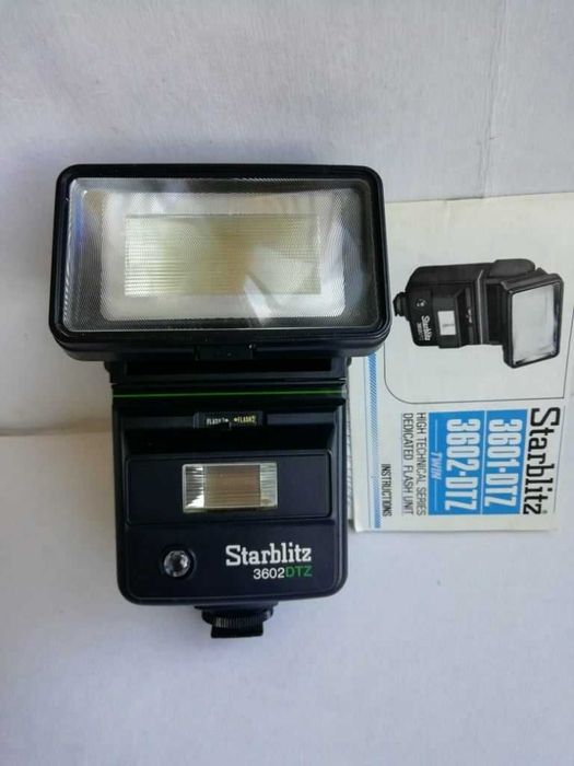 Фотовспышка  STARBLITZ-3602-DTZ