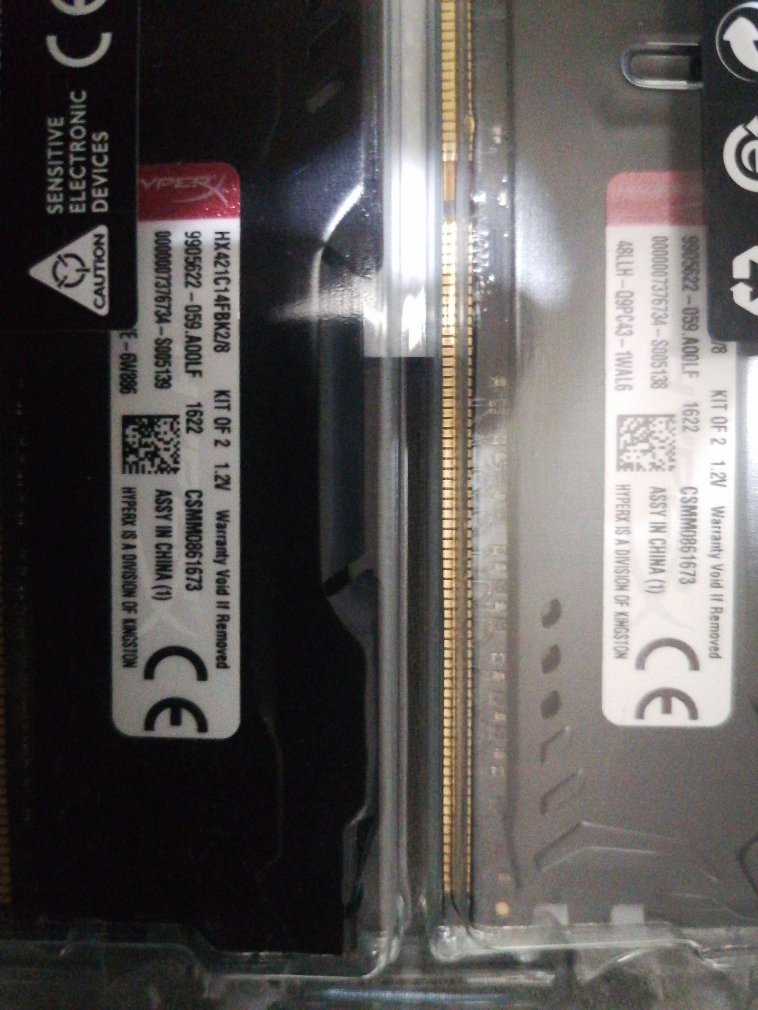 Ram Fury Hyper 4G