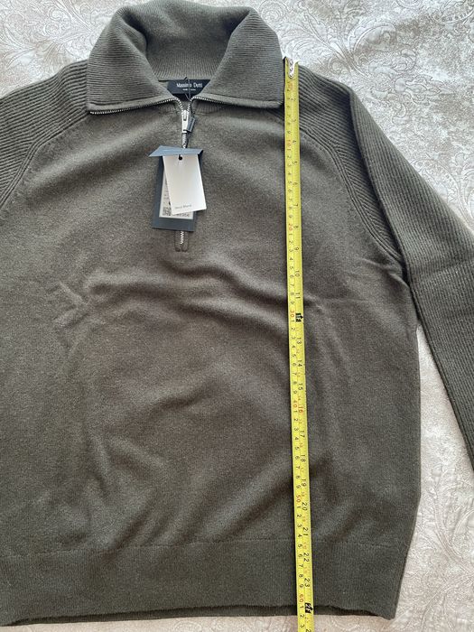 Massimo dutti маломірить светр розмір М та S