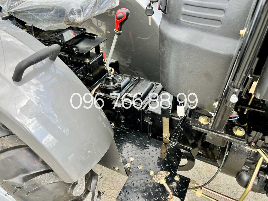 Новий мінітрактор СКАУТ ХТ-244 Повний привід Редукторні мости Гар 2 р