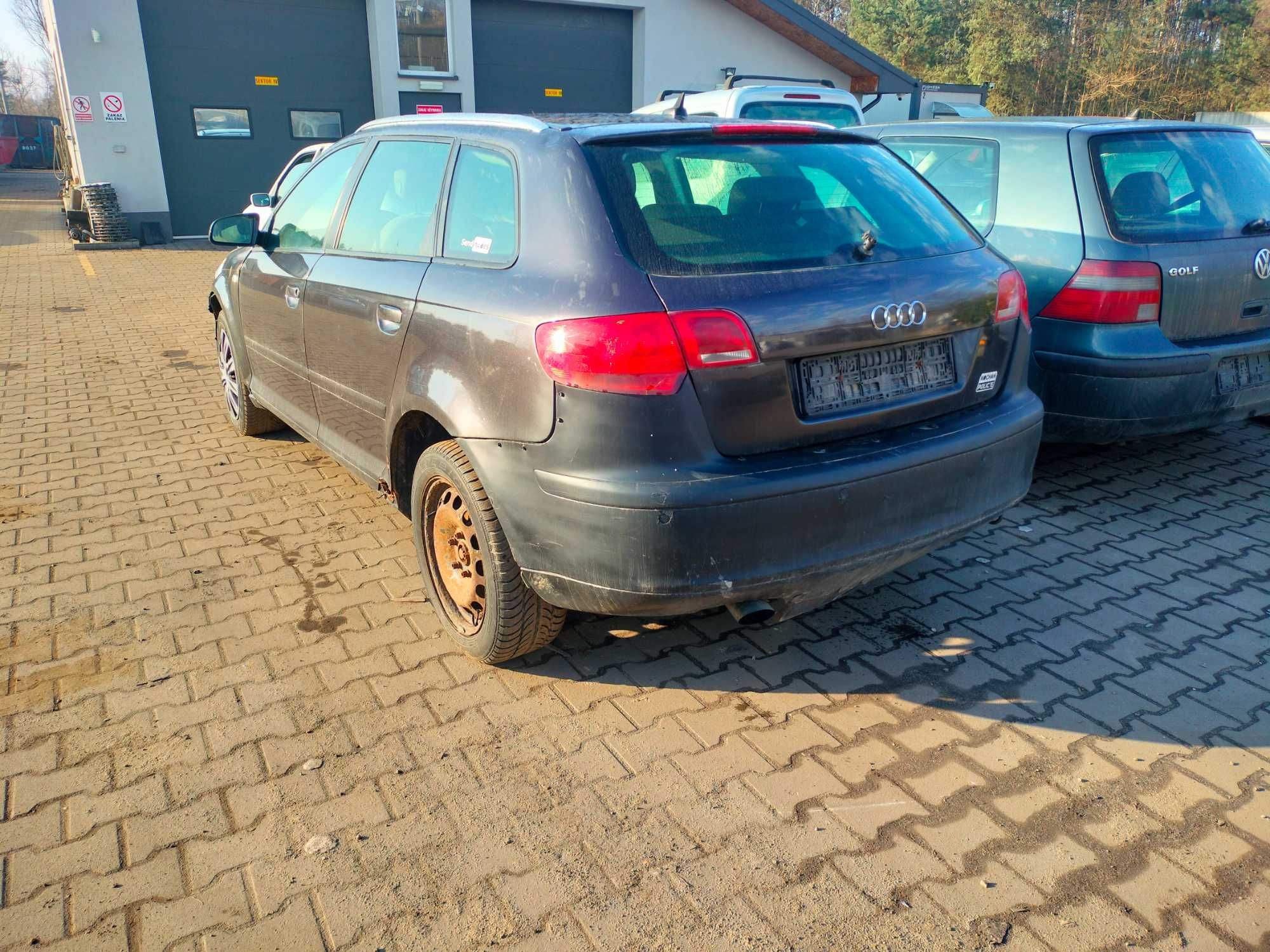 Audi a3 8p Lift Quattro 2.0 FSI Turbo BWA