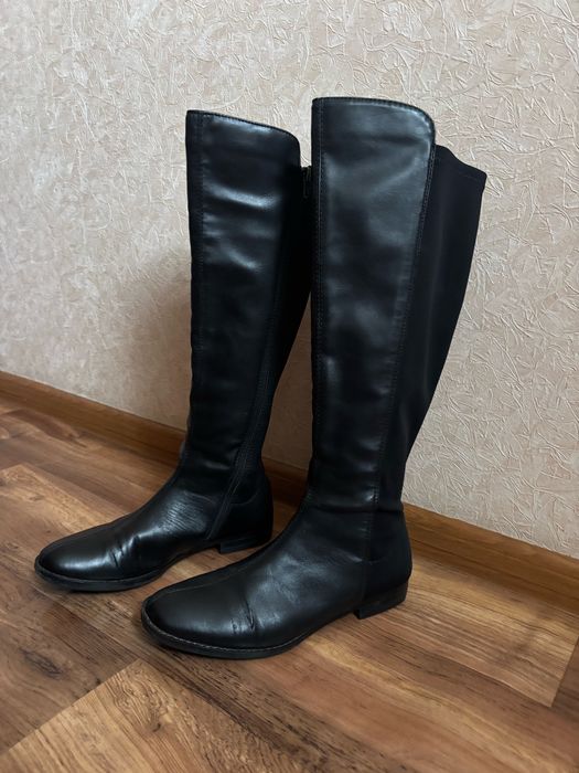 Сапоги  женские.