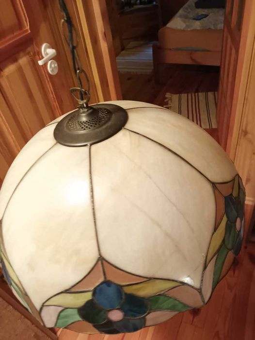 Lampa wisząca Tiffany - 60 cm