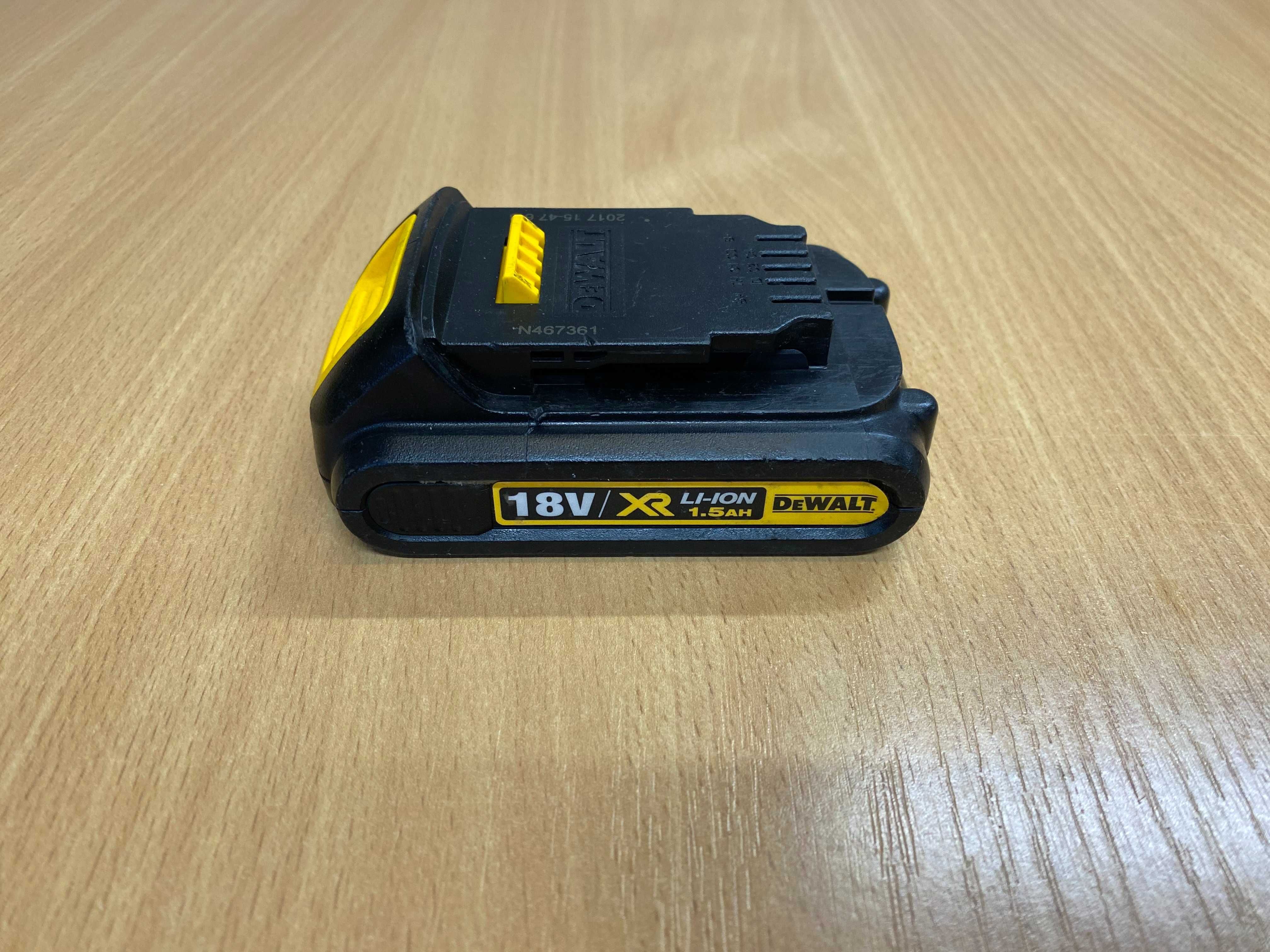 Bateria DeWalt 18V 1.5 Ah