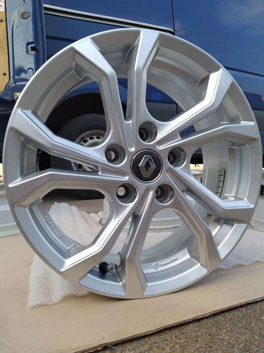 Диски Renault Megane Scenic Laguna Zoe Fluence Duster Kangoo 16(5*114,