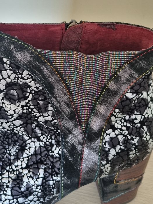 Eleganckie kazaczki Laura Vita