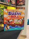 Sushi roll gra planszowa