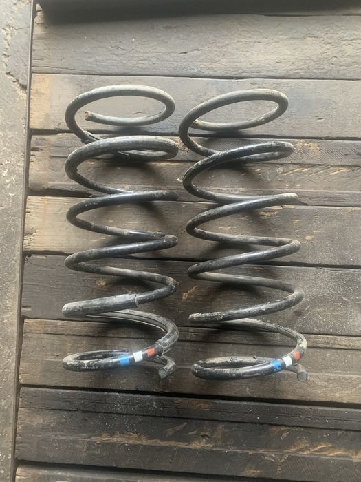 Передні Пружини пежо сітроен