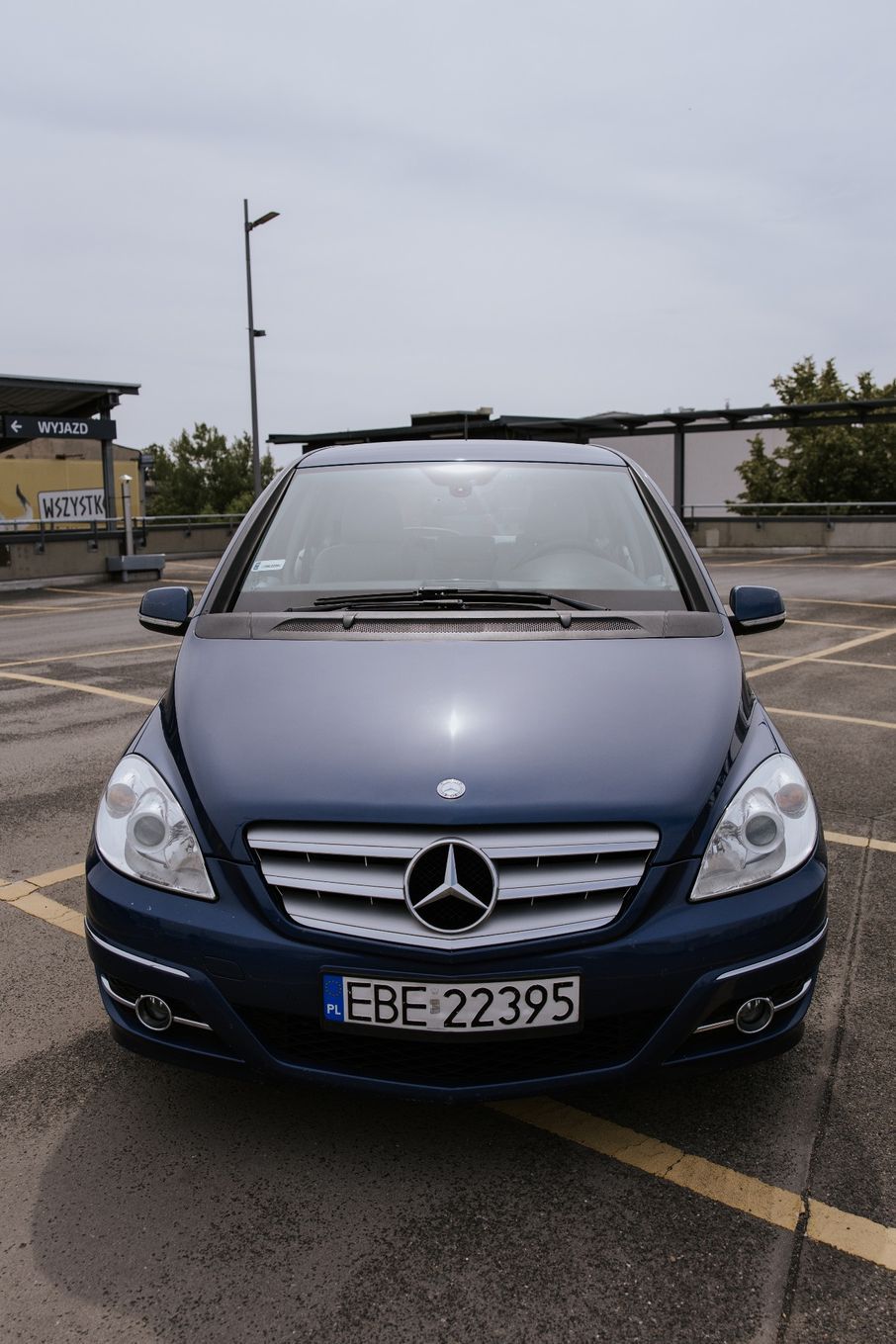 Mercedes-Benz Klasa B Mercedes-Benz Klasa B 180 CDI
