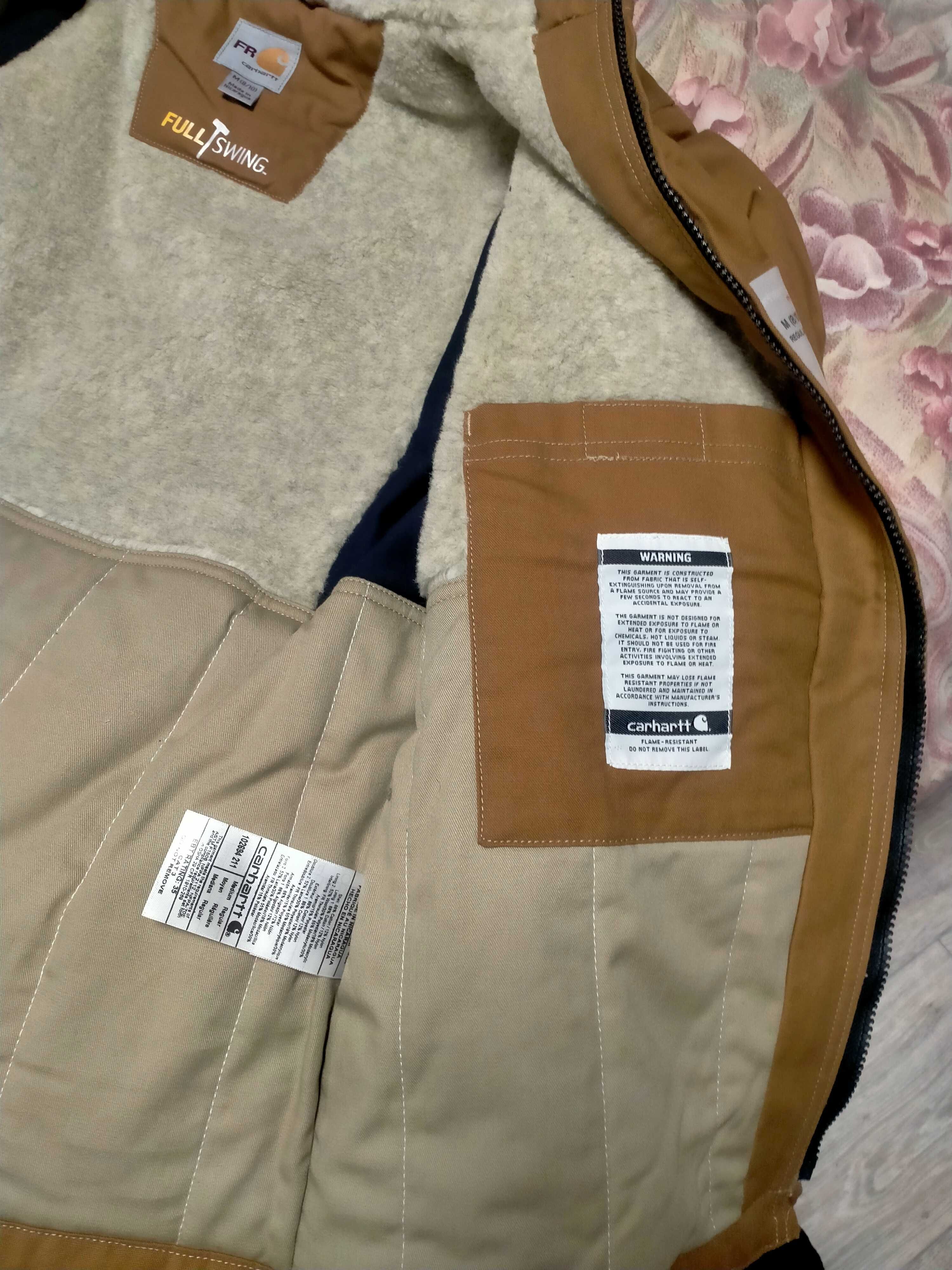 Зимняя куртка Carhartt USA