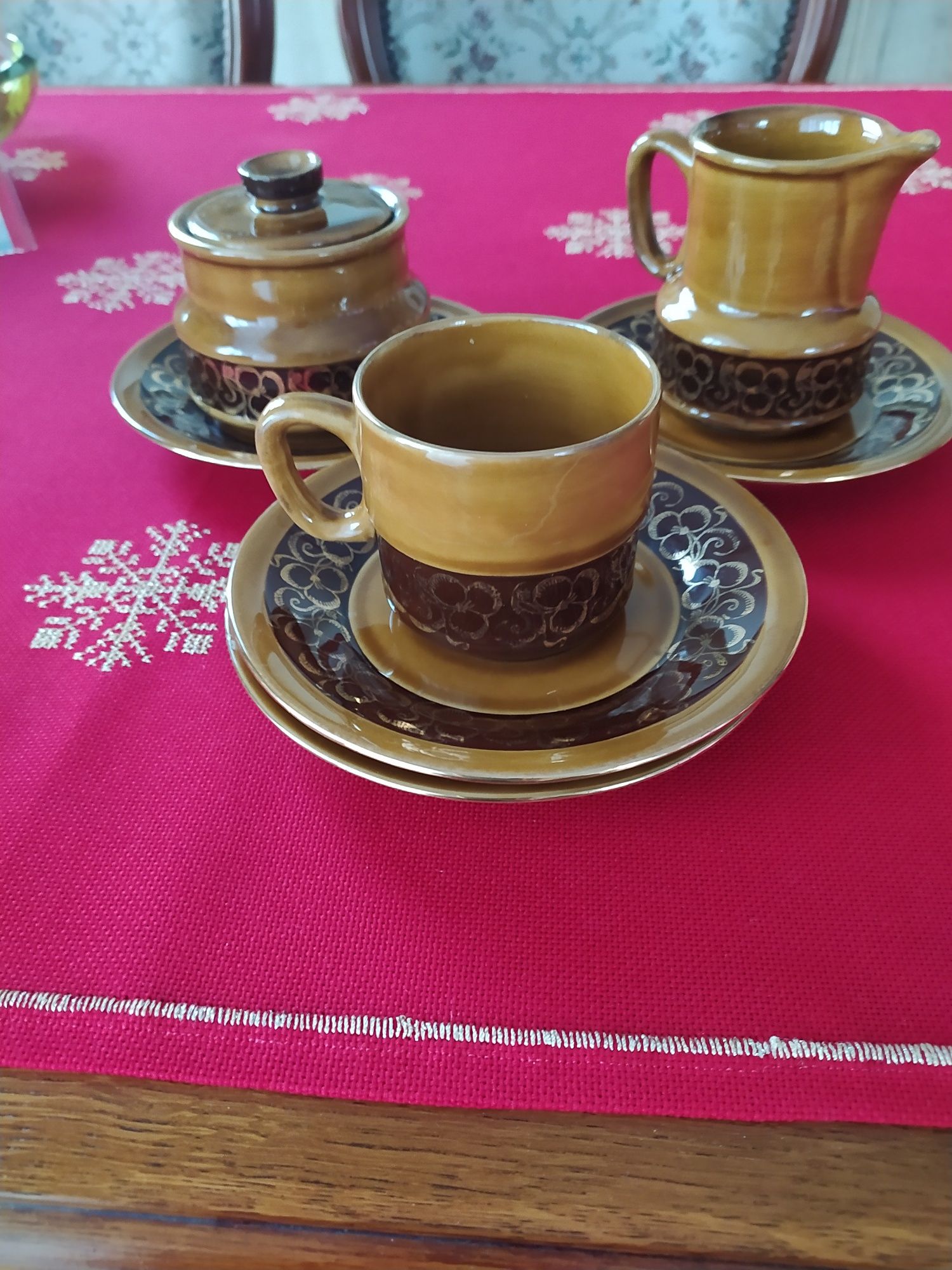 Naczynia z Porcelitu