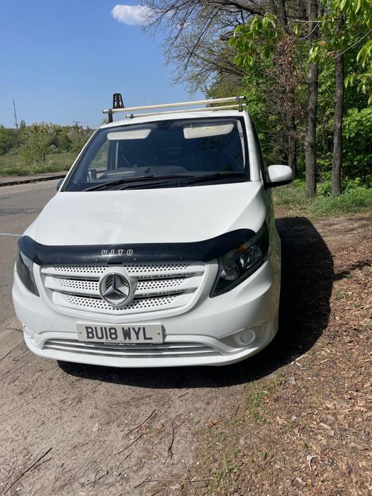 Mercedes-benz Vito 2018 рв, для ЗСУ, в Киеве