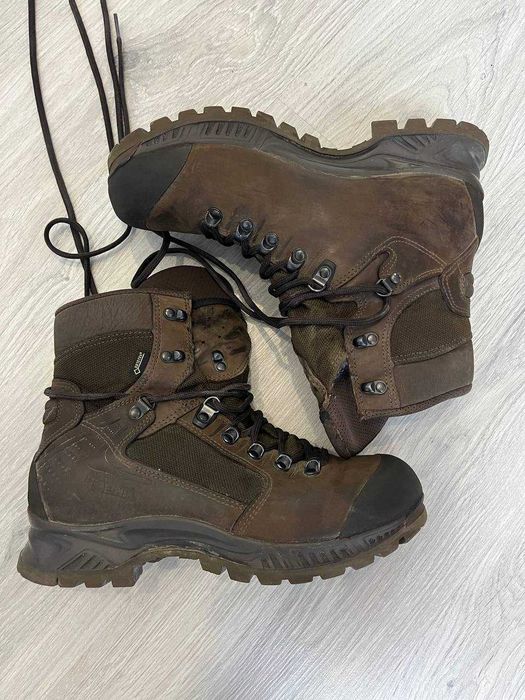 Берці Meindl MD Rock GTX Brown Німеччина б/в 2 сорт