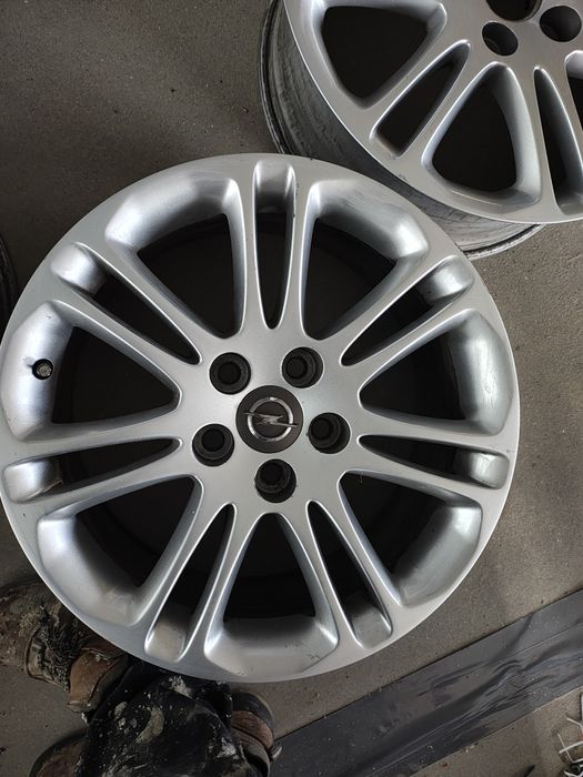 Alufelgi 18 5x120 Insignia ładne
