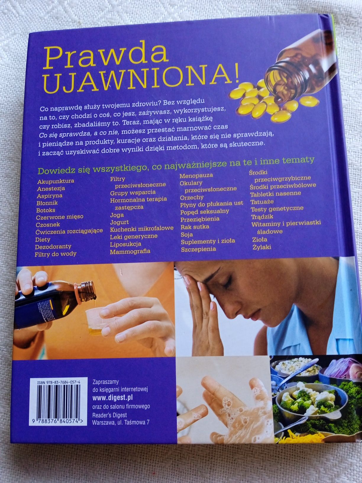 Co się sprawdza a co nie. Readers Digest