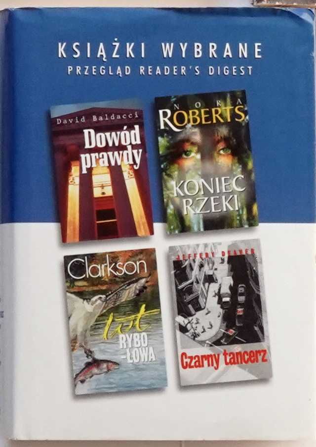 Dowód prawdy" - David Baldacci