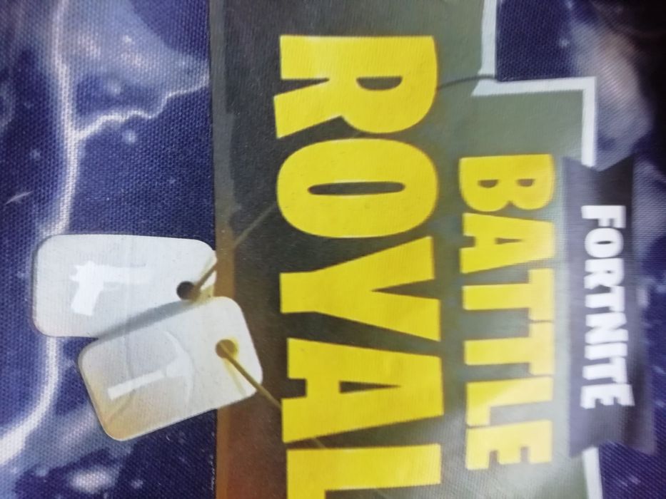 Mochila Fortnite