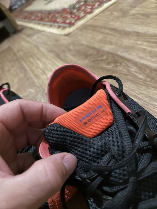 Under armour sonic 4