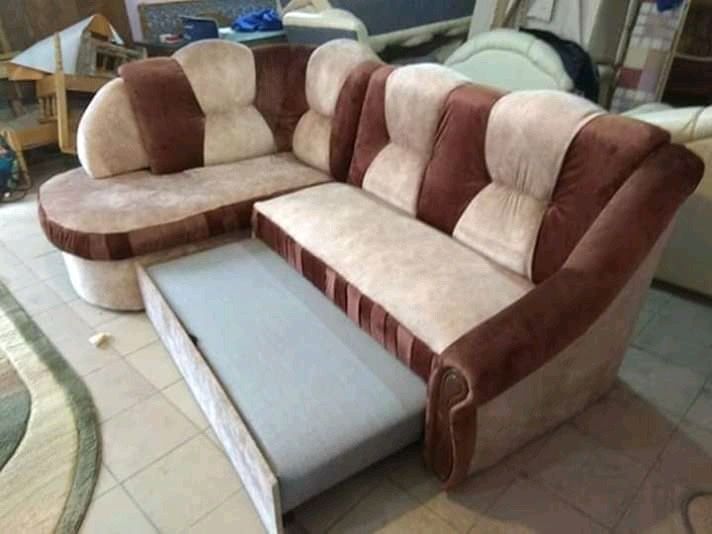 Перетяжка та ремонт м’яких меблів