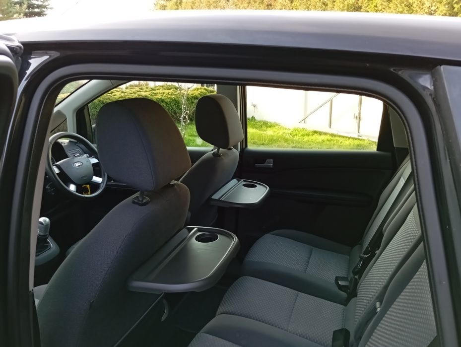 Ford C-Max 136 koni*Śliczny stan*Anglik Okazja!