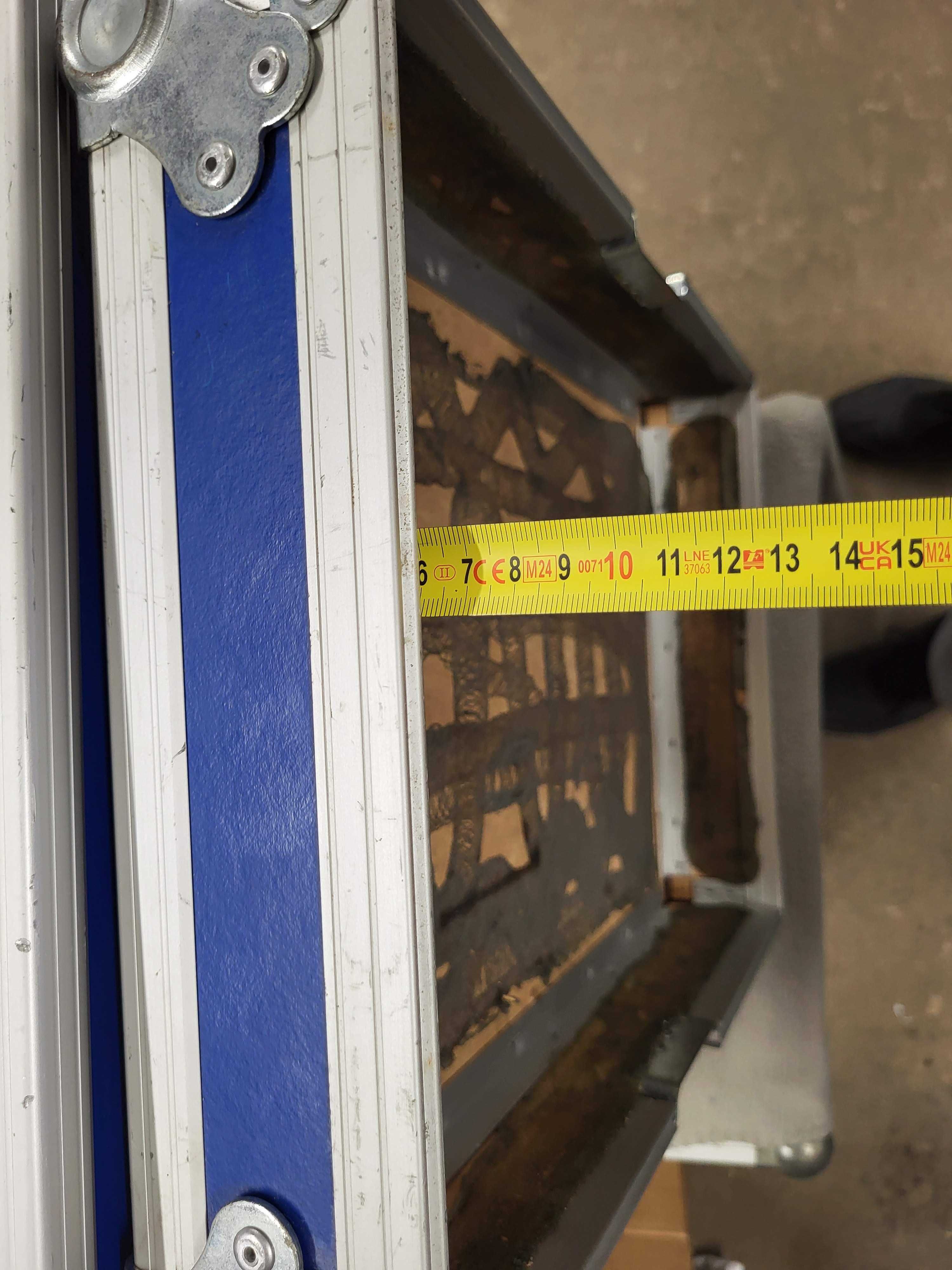 Case 30x43x65 kuferek walizka flightcase kejs flight case