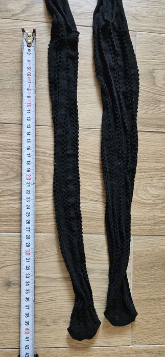 Le Cabaret Lingerie unisex erotyczne body Bodystocking otwarty krok se