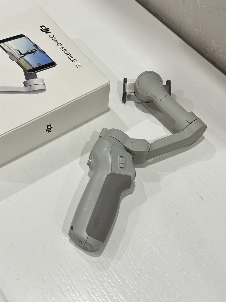 dji osmo mobile se стабілізатор для телетфону