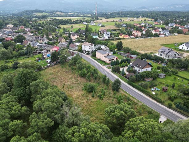 Duża działka w Kostrzycy w okazyjnej cenie - 99 zł/m2 - BEZ PROWIZJI