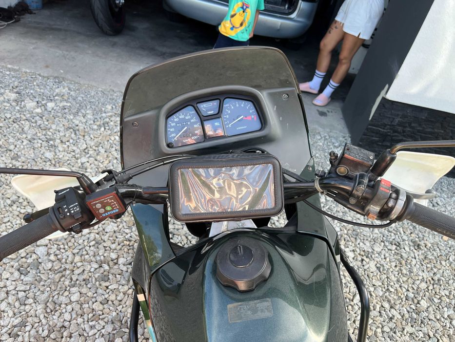 Honda Transalp XL 600 V – 1991r – Gotowy do jazdy!