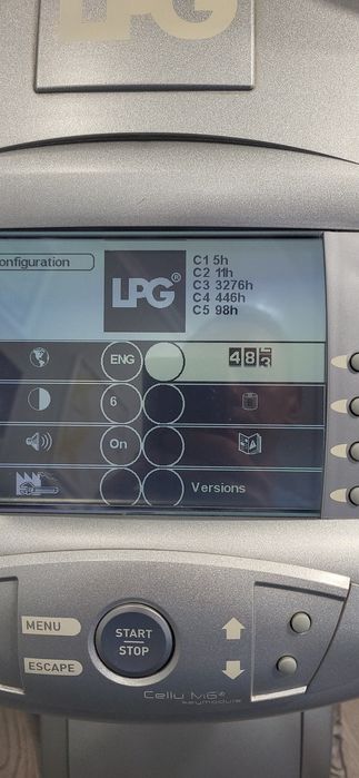 Lpg cellu m6 keymodule оригінал