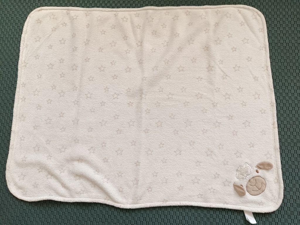 Conjunto de 4 mantas para bebé