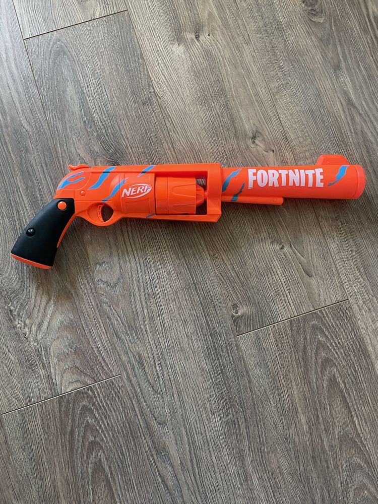 Бластер NERF FORTNITE 6-SH (F2678)