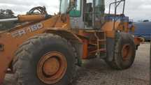 ładowarka Fiat Hitachi FR160 97r siłownik podnoszenia ramienia