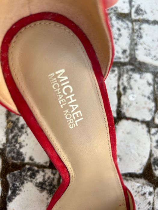 Sandálias Michael Kors