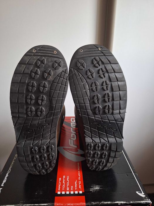 Buty motocyklowe turystyczne r43