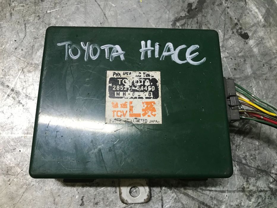 MODULO AQUECIMENTO DAS VELAS TOYOTA HIACE / HILUX 28521-54460