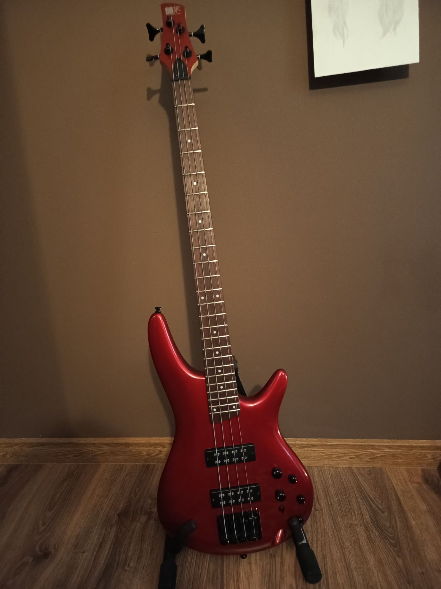 Ibanez SR300 - CA bas