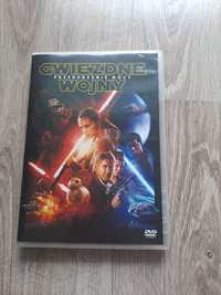 Star wars gwiezdne wojny Przebudzenie Mocy dvd