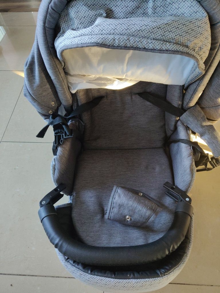 Wózek Baby Merc 2w 1
