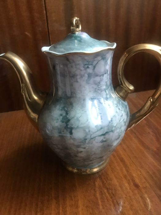 Кавовий сервіз на 6 персон.